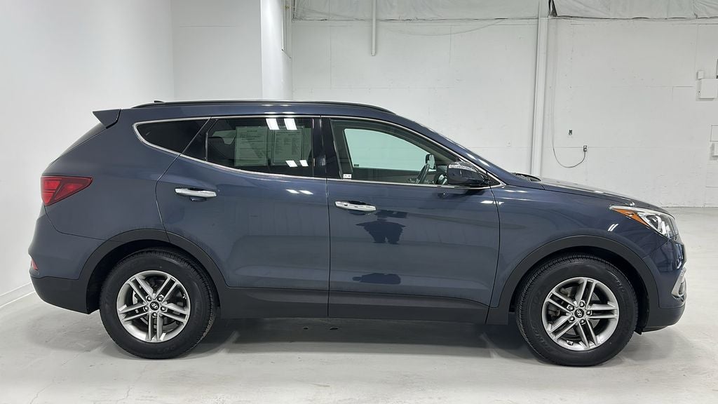 2018 Hyundai Santa Fe Sport 2.4 Base