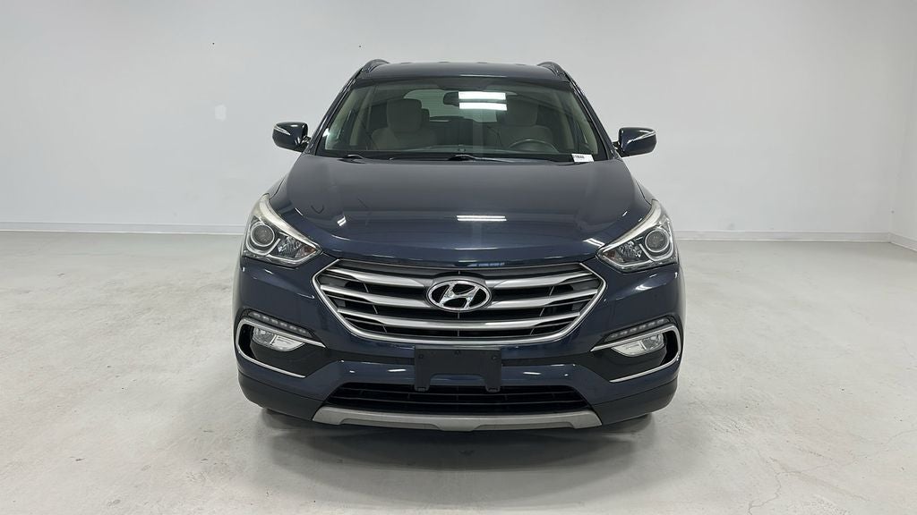 2018 Hyundai Santa Fe Sport 2.4 Base