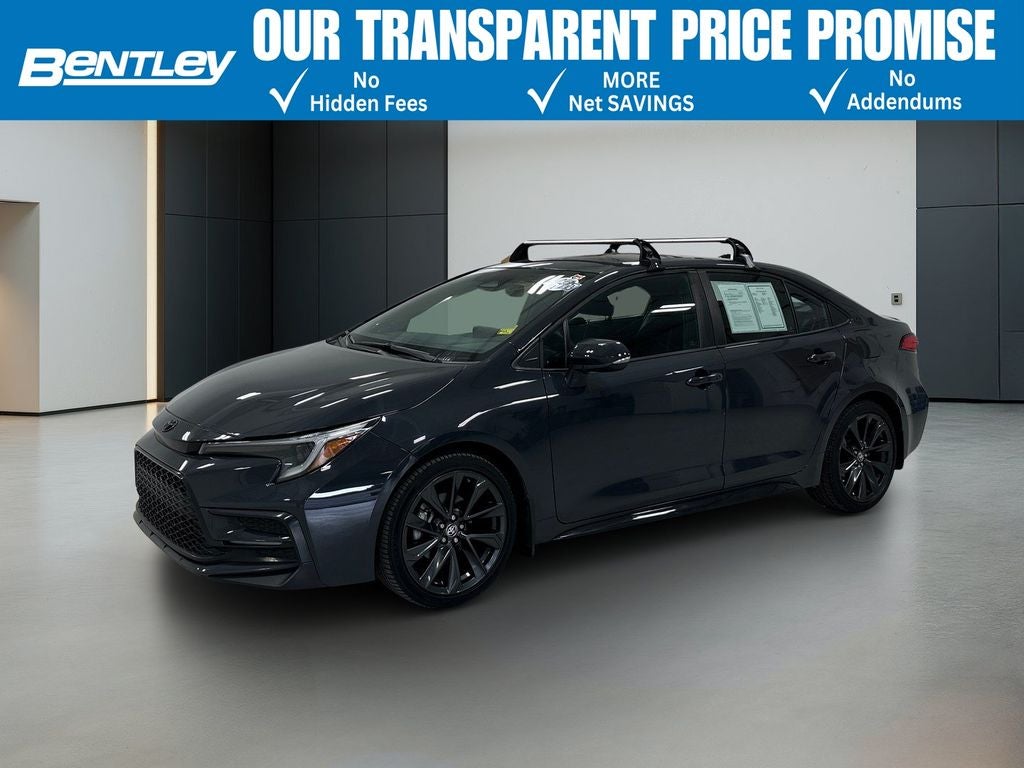 2023 Toyota Corolla SE