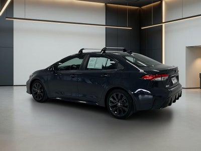 2023 Toyota Corolla SE