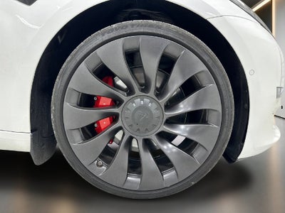 2021 Tesla Model 3 Performance