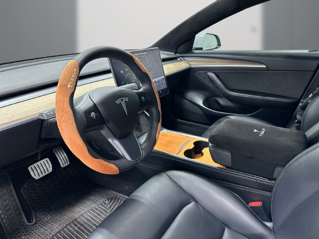 2021 Tesla Model 3 Performance