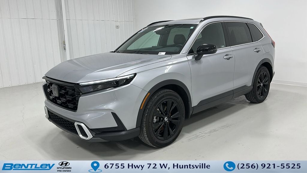 2024 Honda CR-V Hybrid Sport Touring