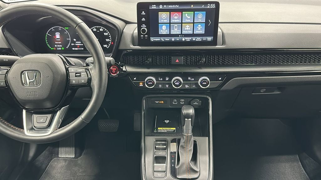 2024 Honda CR-V Hybrid Sport Touring