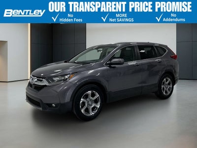 2017 Honda CR-V EX-L