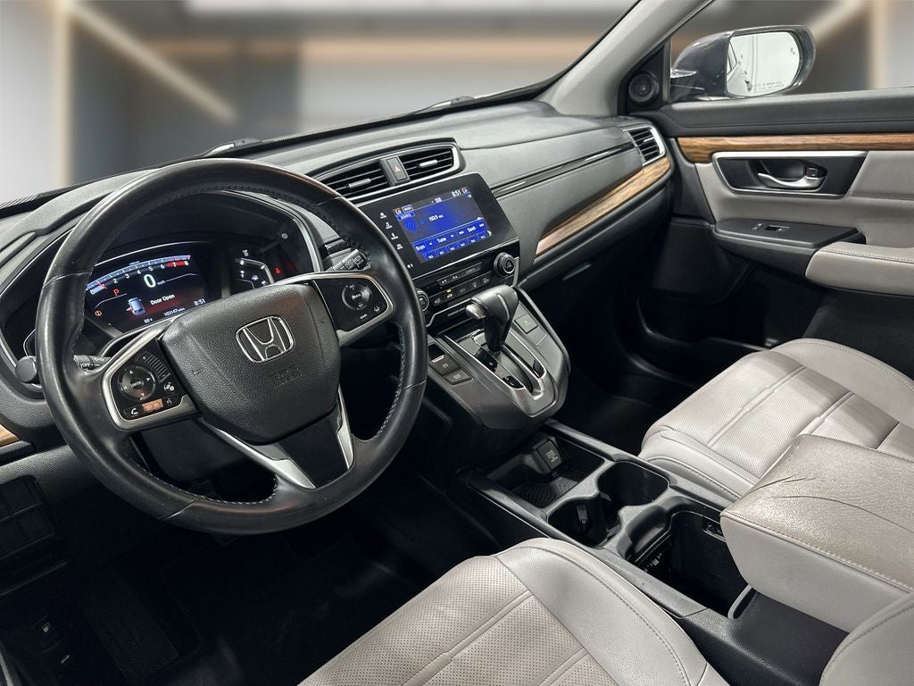 2017 Honda CR-V EX-L