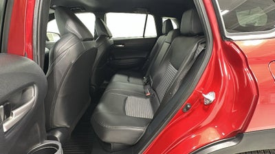 2024 Toyota Corolla Cross Hybrid XSE