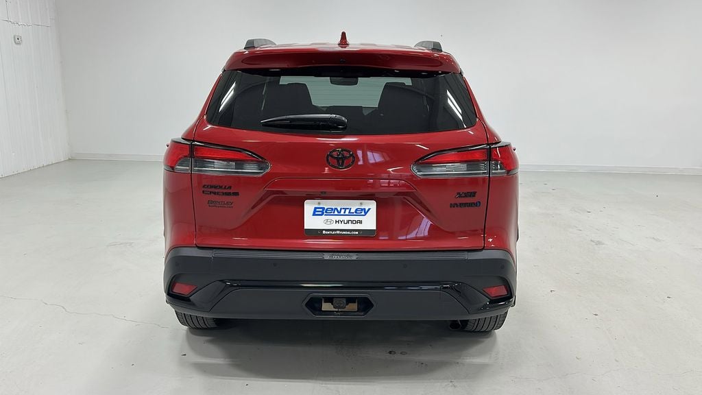 2024 Toyota Corolla Cross Hybrid XSE