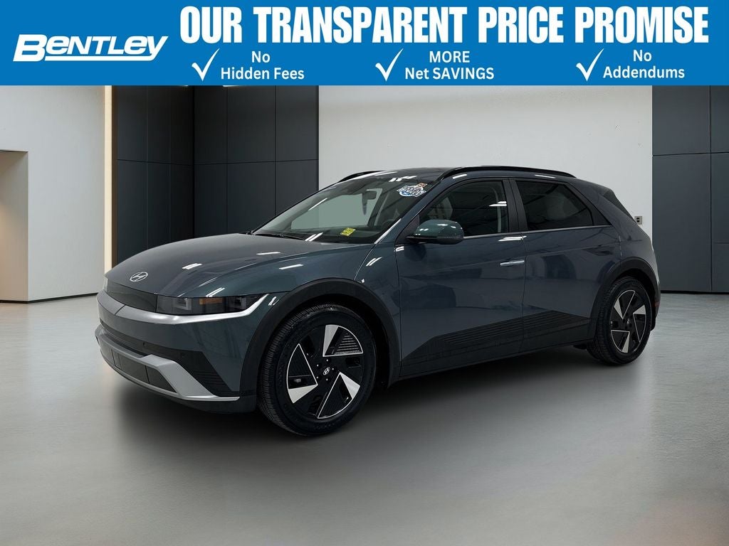 2025 Hyundai IONIQ 5 SEL
