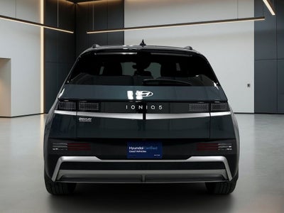2025 Hyundai IONIQ 5 SEL