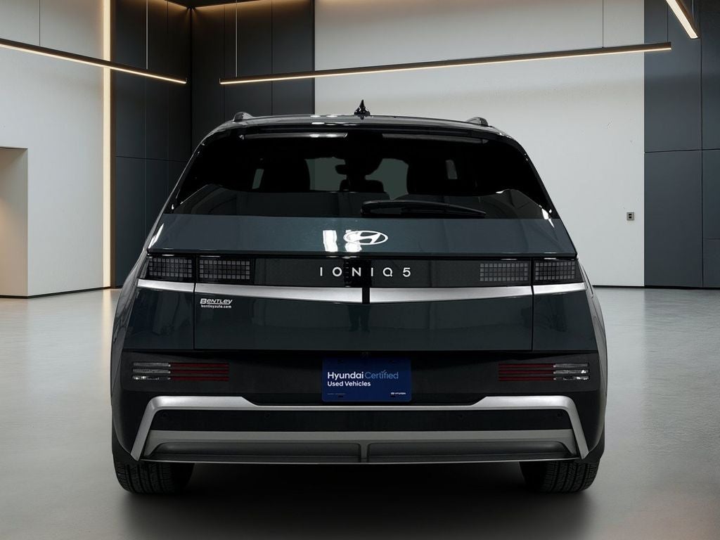 2025 Hyundai IONIQ 5 SEL