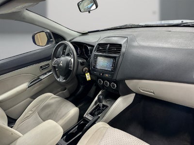 2019 Mitsubishi Outlander Sport 2.0 ES