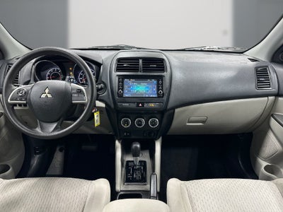 2019 Mitsubishi Outlander Sport 2.0 ES