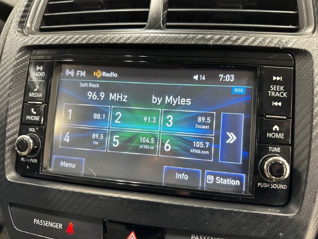 2019 Mitsubishi Outlander Sport 2.0 ES
