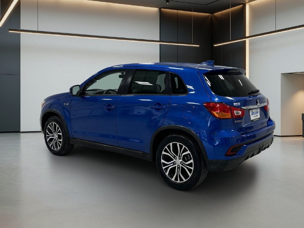 2019 Mitsubishi Outlander Sport 2.0 ES