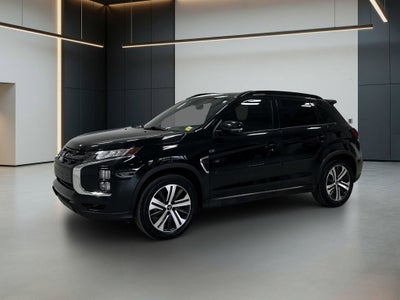 2021 Mitsubishi Outlander Sport 2.4 GT