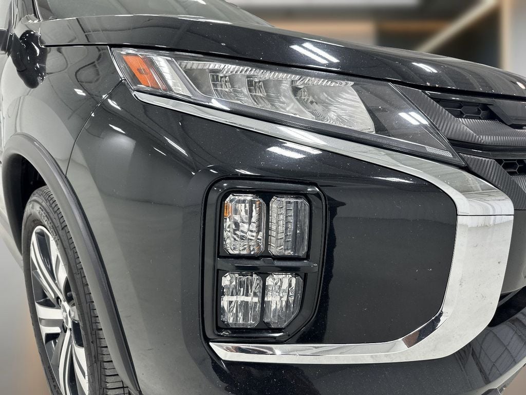 2021 Mitsubishi Outlander Sport 2.4 GT