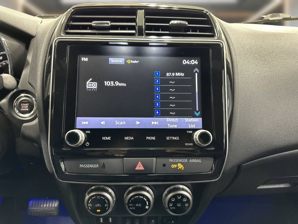 2021 Mitsubishi Outlander Sport 2.4 GT