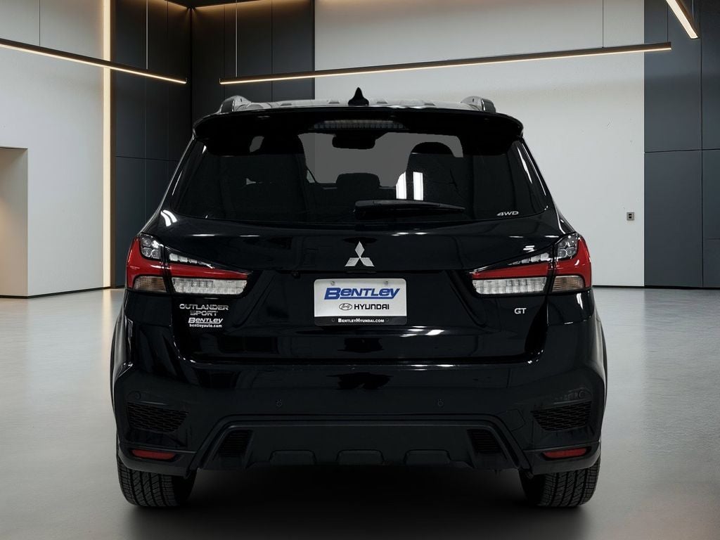 2021 Mitsubishi Outlander Sport 2.4 GT
