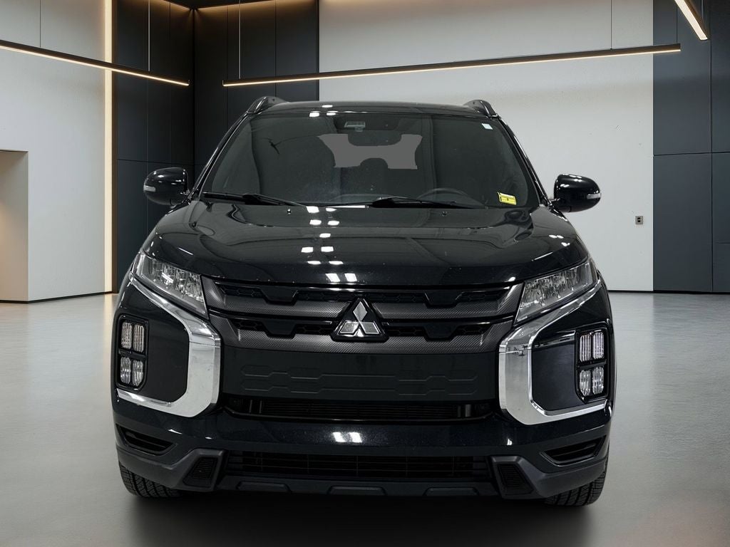 2021 Mitsubishi Outlander Sport 2.4 GT