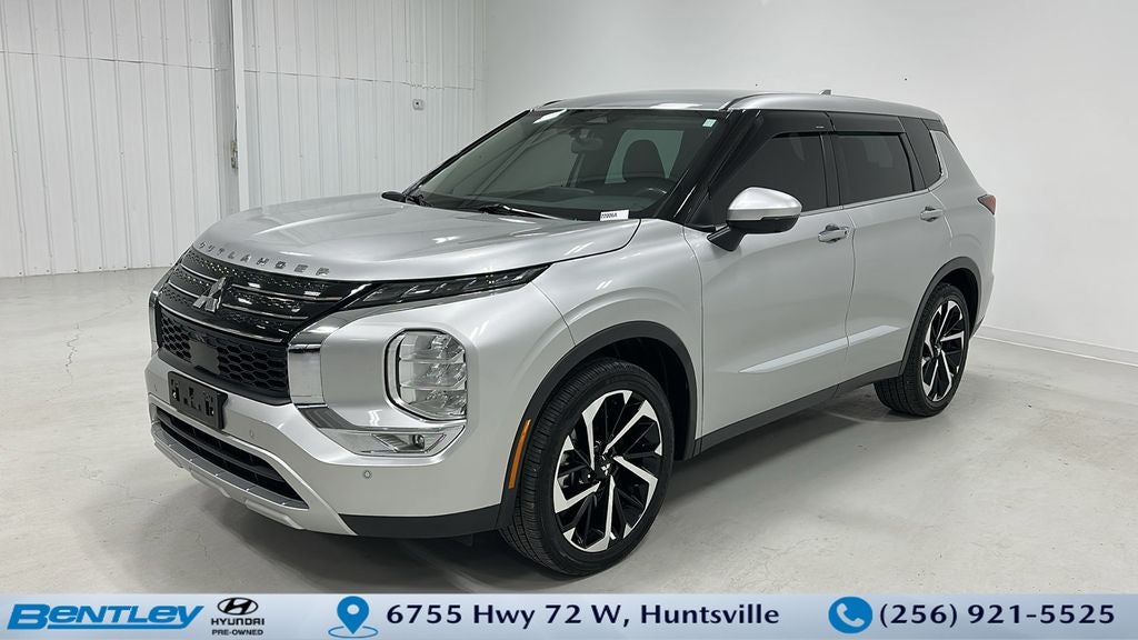 2022 Mitsubishi Outlander SE