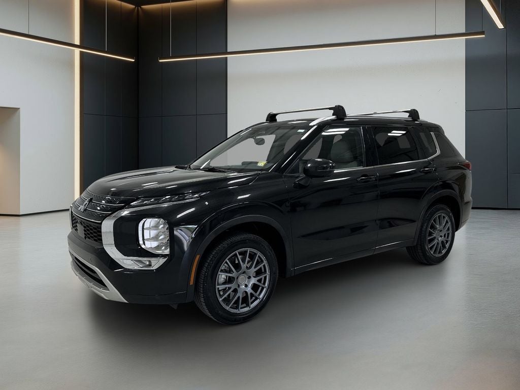 2022 Mitsubishi Outlander SEL