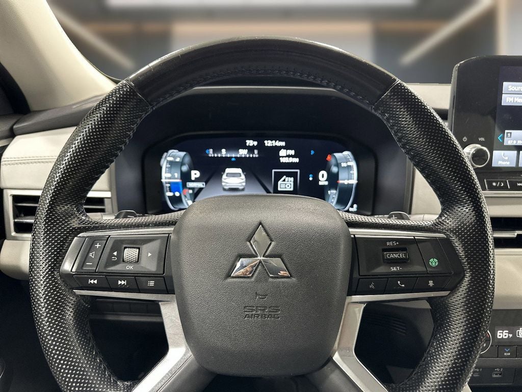 2022 Mitsubishi Outlander SEL