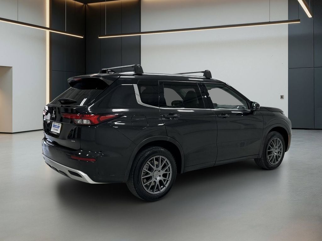2022 Mitsubishi Outlander SEL