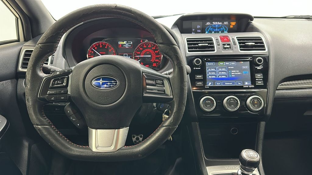 2016 Subaru WRX Base