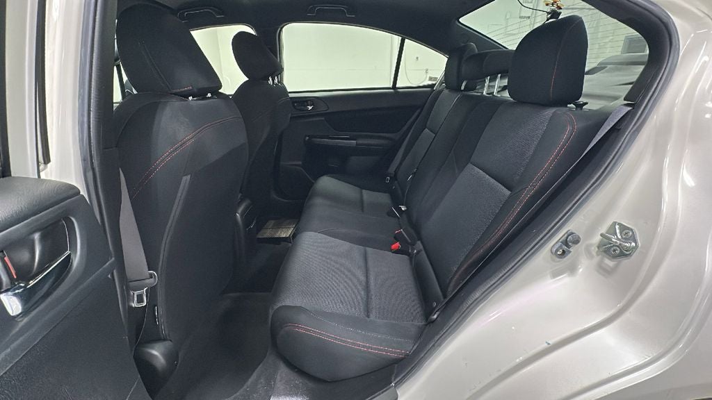 2016 Subaru WRX Base