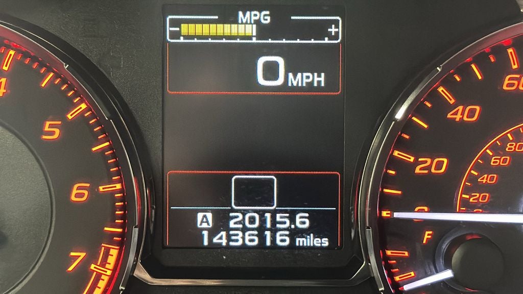 2016 Subaru WRX Base