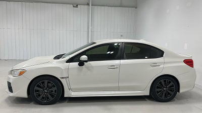 2016 Subaru WRX Base