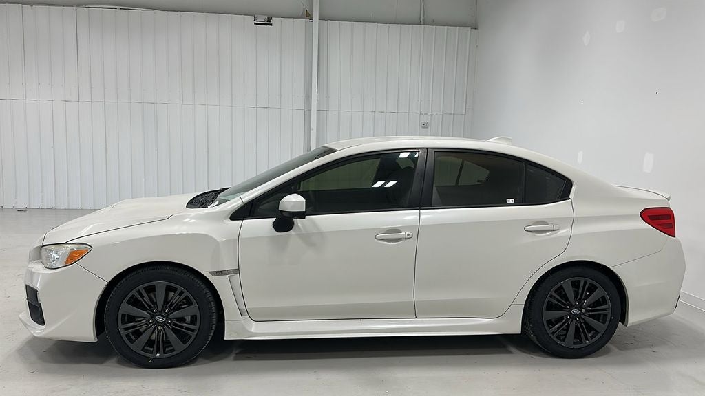 2016 Subaru WRX Base