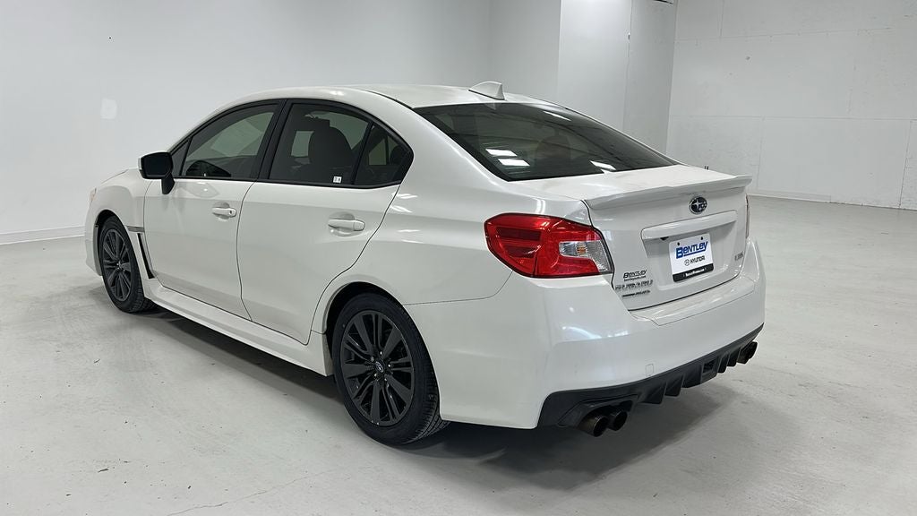 2016 Subaru WRX Base