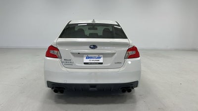 2016 Subaru WRX Base