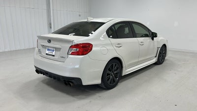 2016 Subaru WRX Base