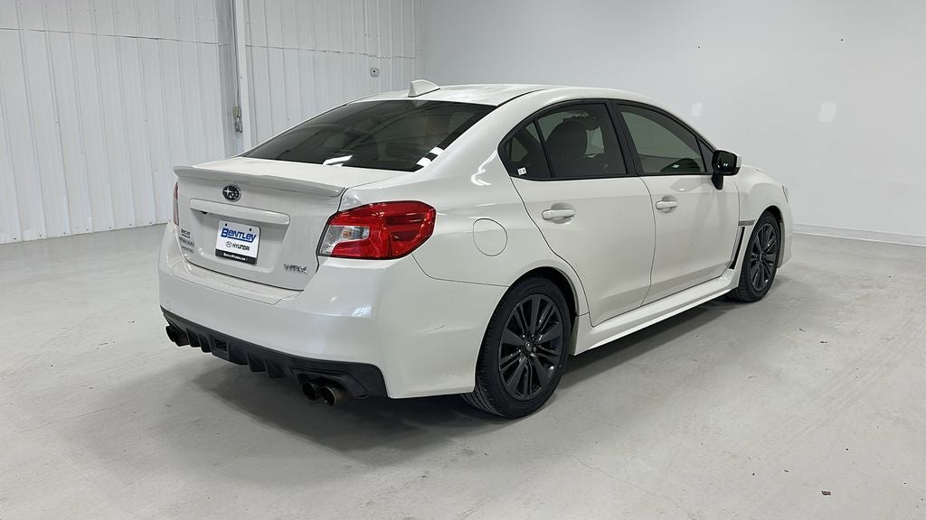 2016 Subaru WRX Base