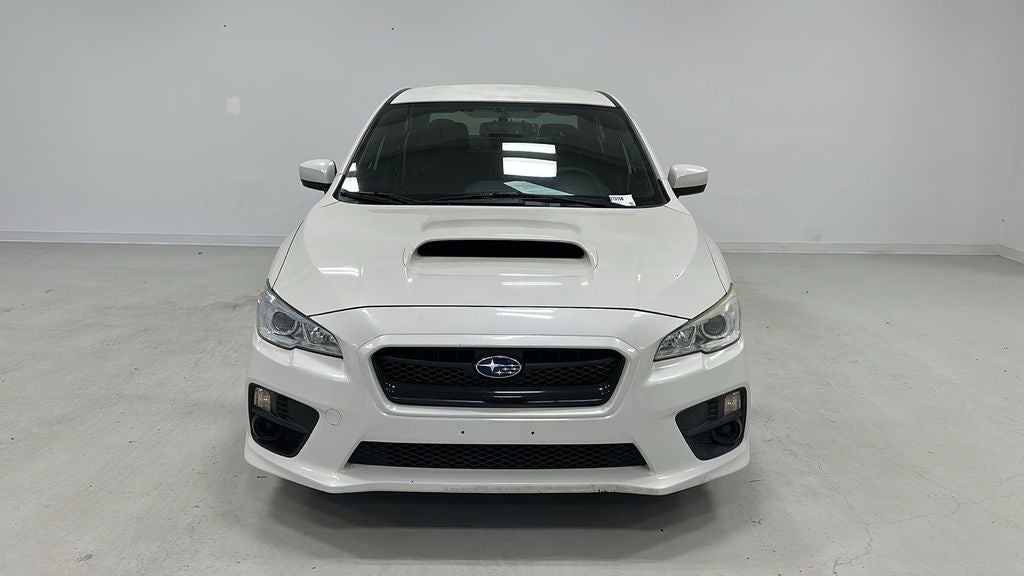2016 Subaru WRX Base