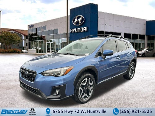 2019 Subaru Crosstrek 2.0i Limited