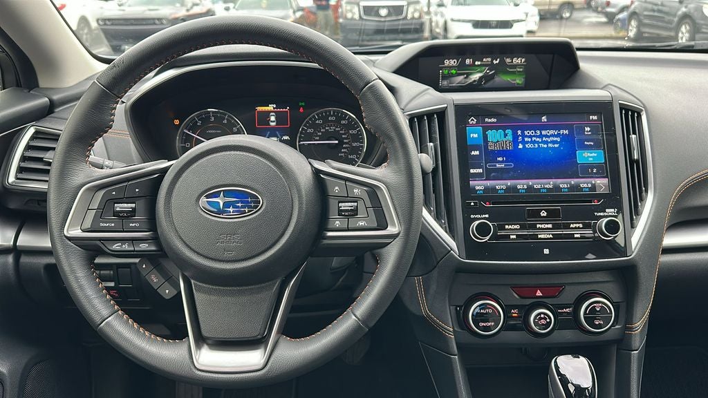 2019 Subaru Crosstrek 2.0i Limited