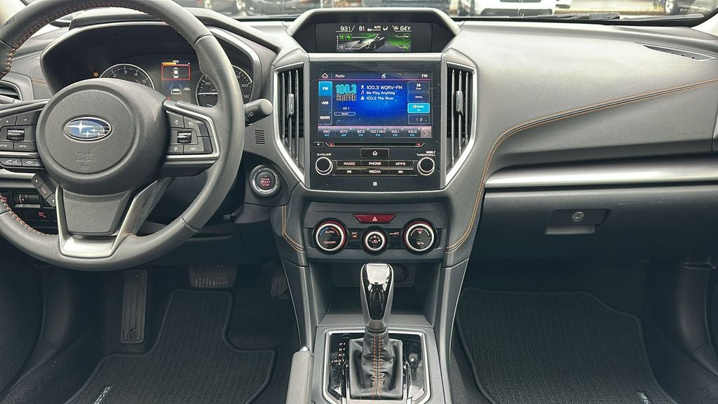 2019 Subaru Crosstrek 2.0i Limited