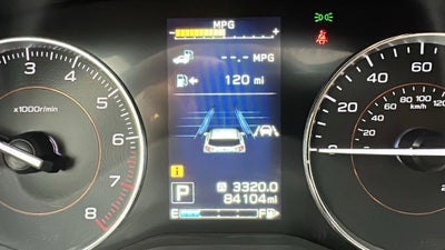 2019 Subaru Crosstrek 2.0i Limited