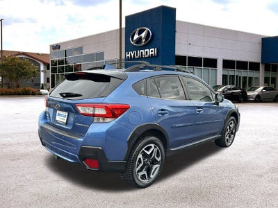 2019 Subaru Crosstrek 2.0i Limited