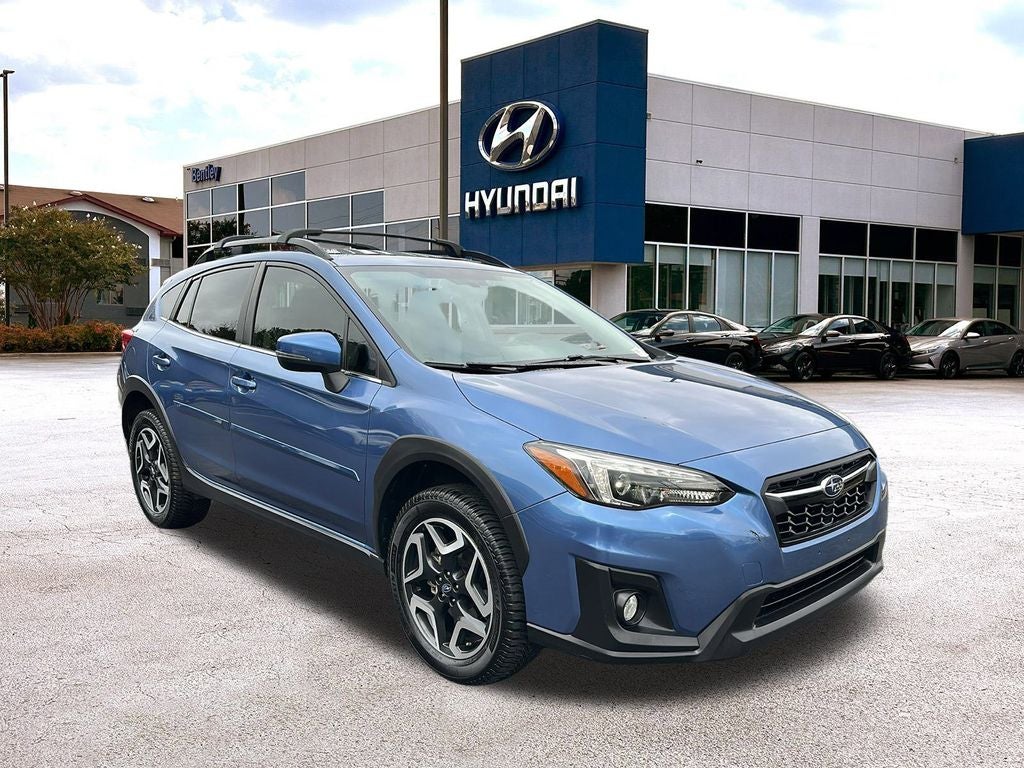 2019 Subaru Crosstrek 2.0i Limited
