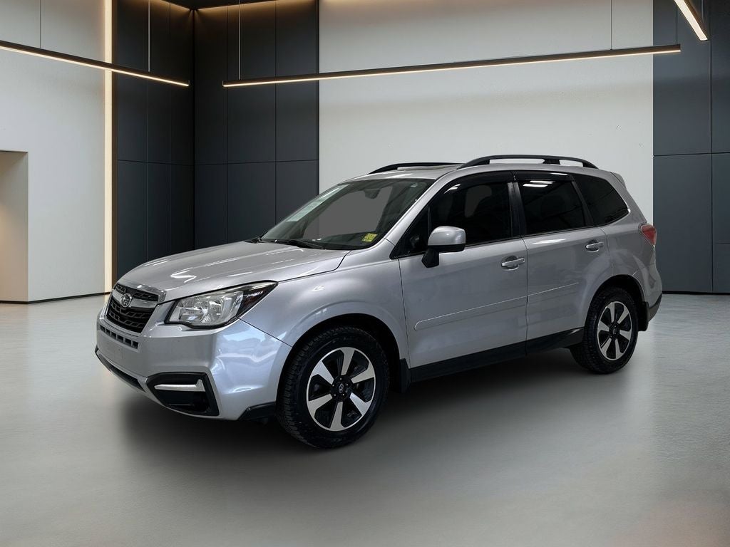 2018 Subaru Forester 2.5i Premium CVT's photo