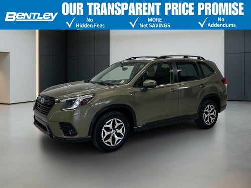 2023 Subaru Forester Premium