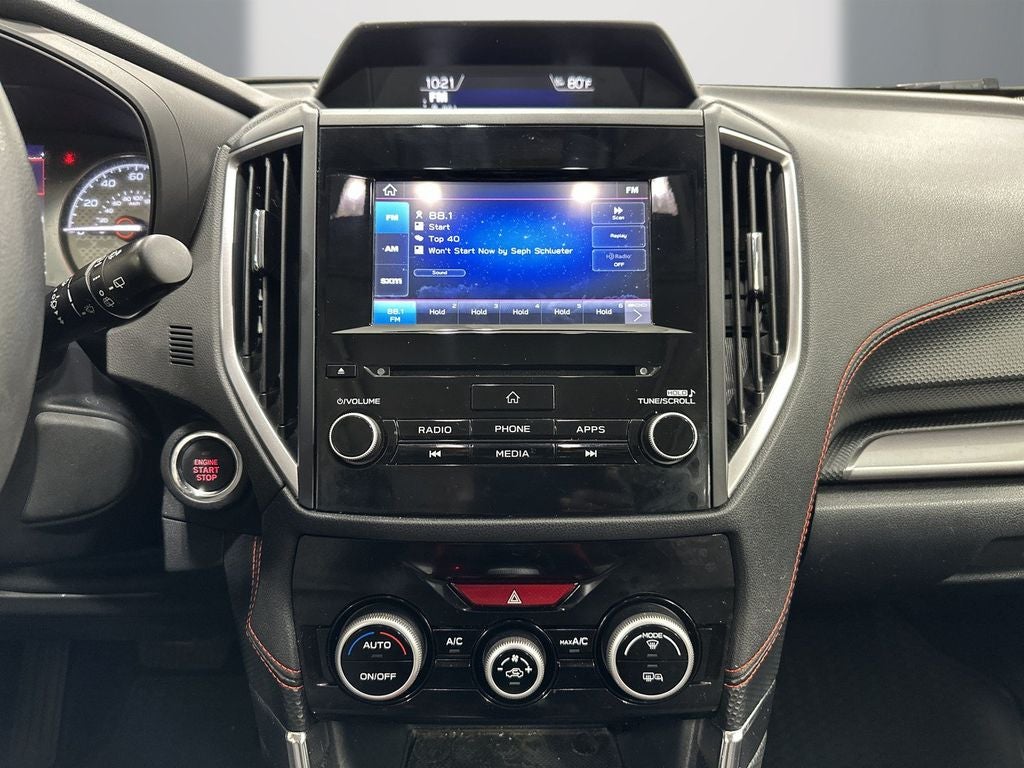2021 Subaru Forester Sport