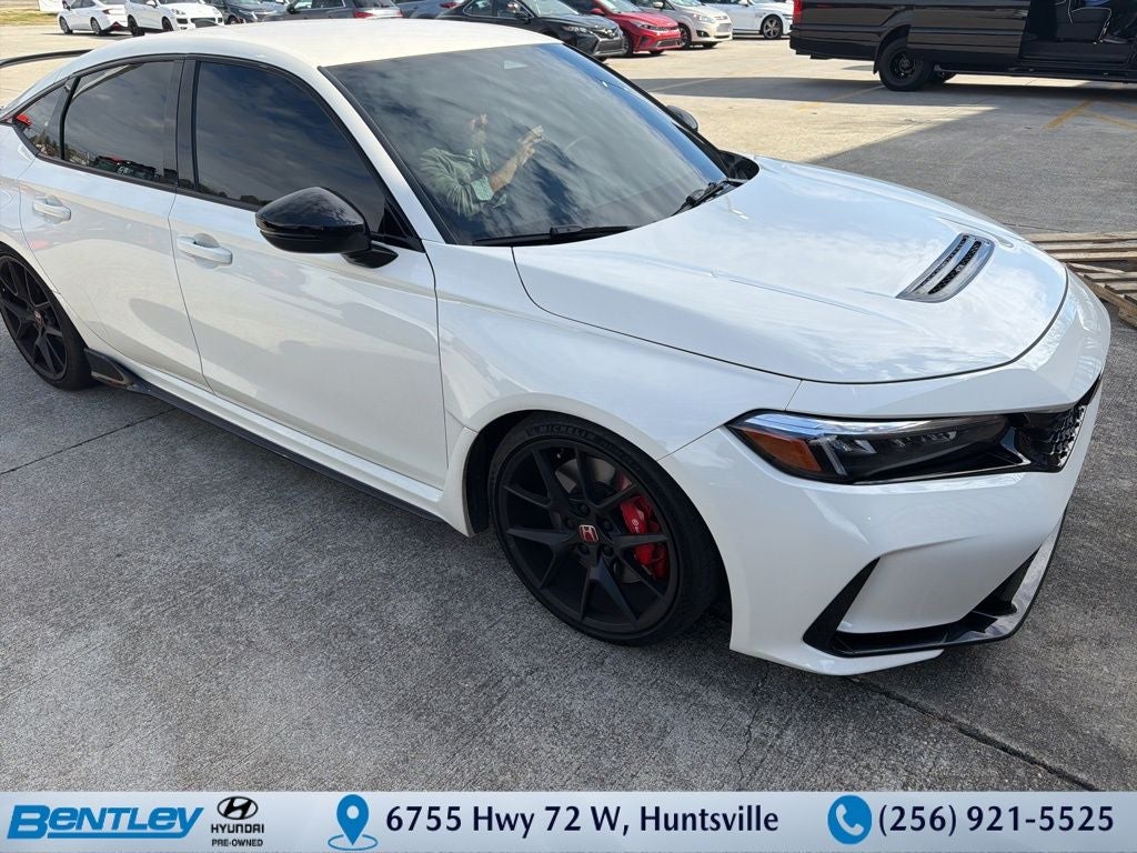 2025 Honda Civic Type R Base