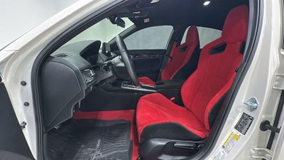 2025 Honda Civic Type R Manual