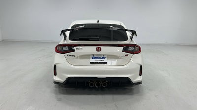 2025 Honda Civic Type R Manual